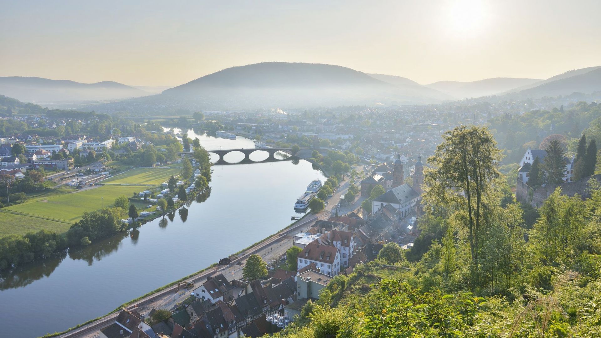 Naturpark Spessart – Wanderweg Und Wasserschloss - Germany Travel