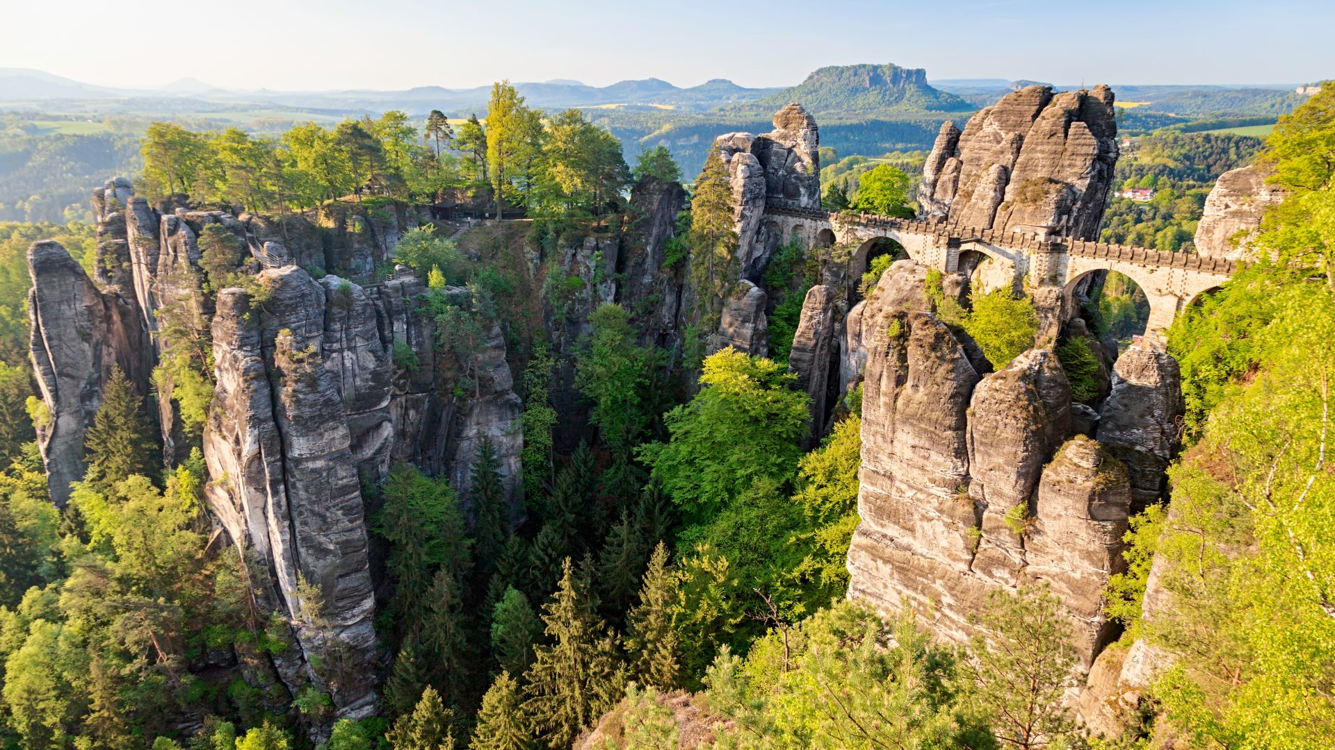 travelling through germany by train