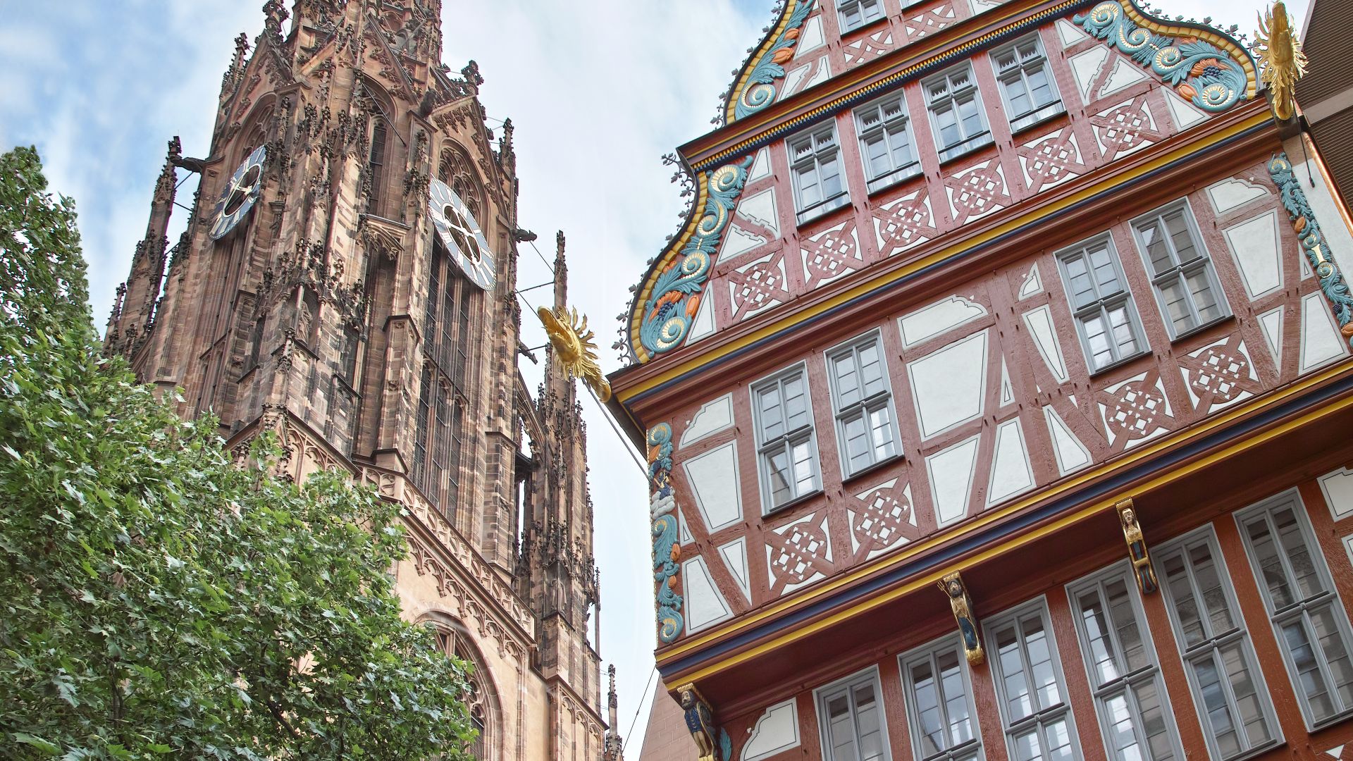 Frankfurt/Main: Die Neue Altstadt
